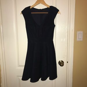 Guess - Navy Blue Dress (Size XS)